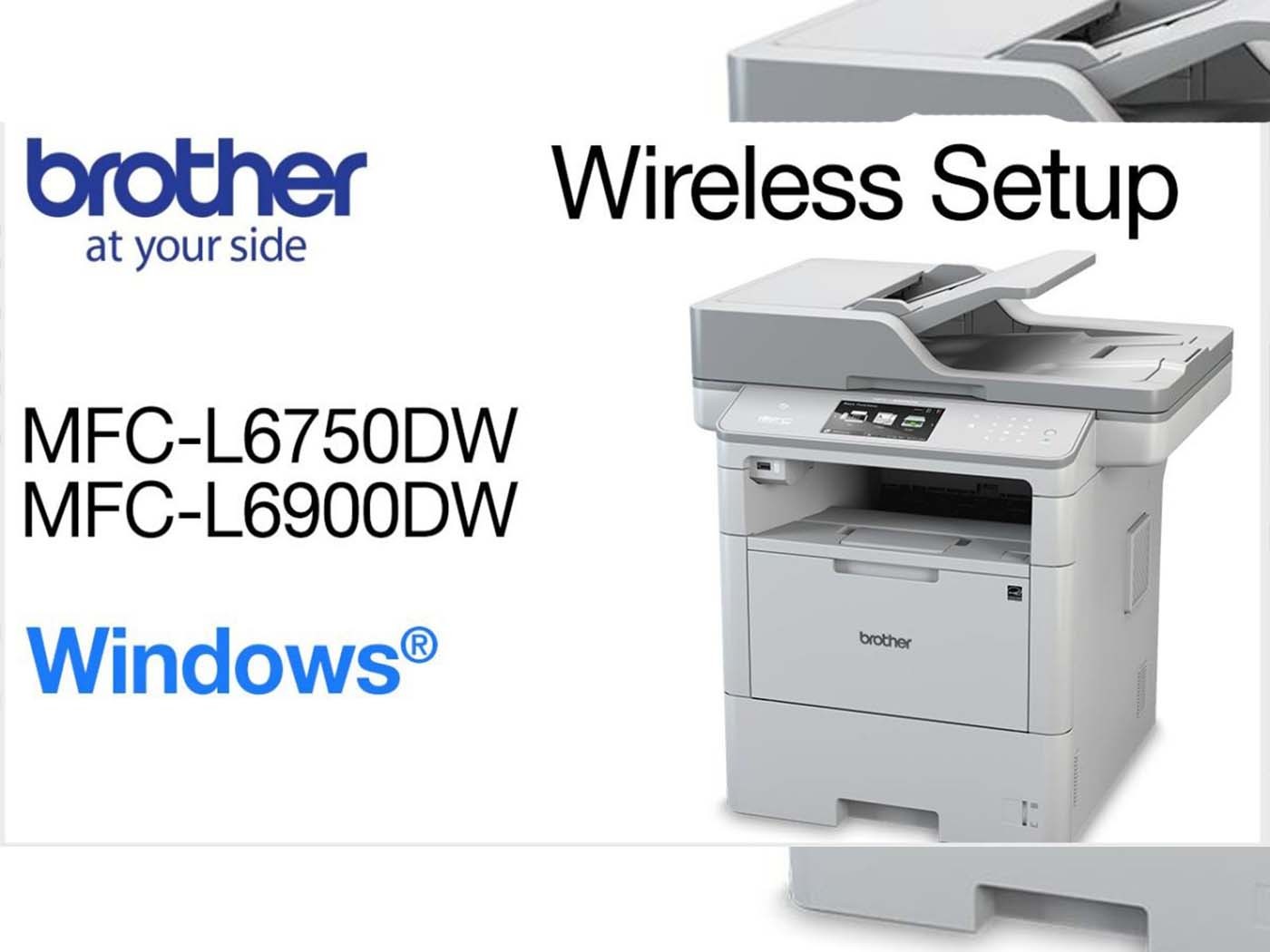 Review of the BROTHER MFC L6900DW copier from Its Design to Special Features